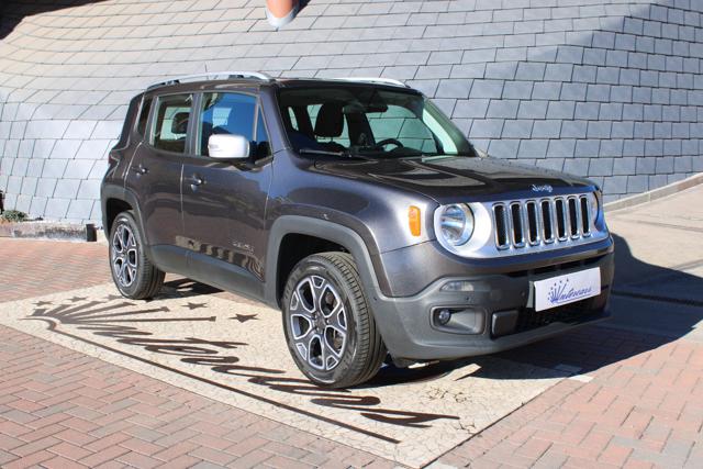 JEEP Renegade Grigio metallizzato