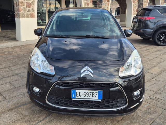 CITROEN C3 Nero metallizzato