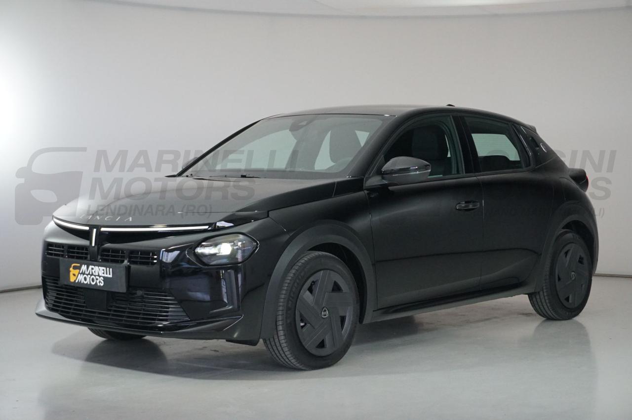 LANCIA Ypsilon 1.2 MHEV E-DCT - 17