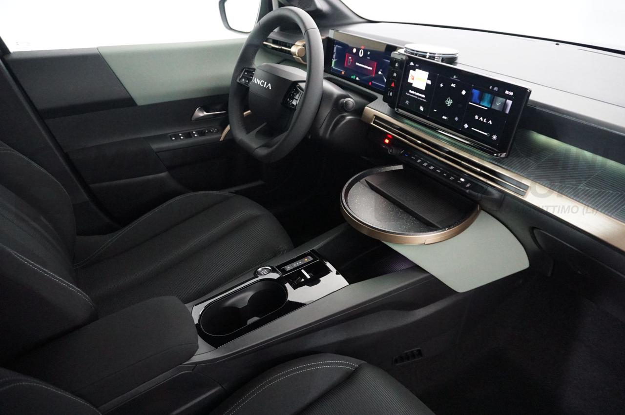 LANCIA Ypsilon 1.2 MHEV E-DCT - 10