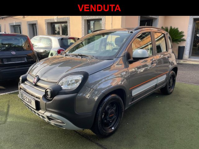 FIAT Panda Antracite metallizzato
