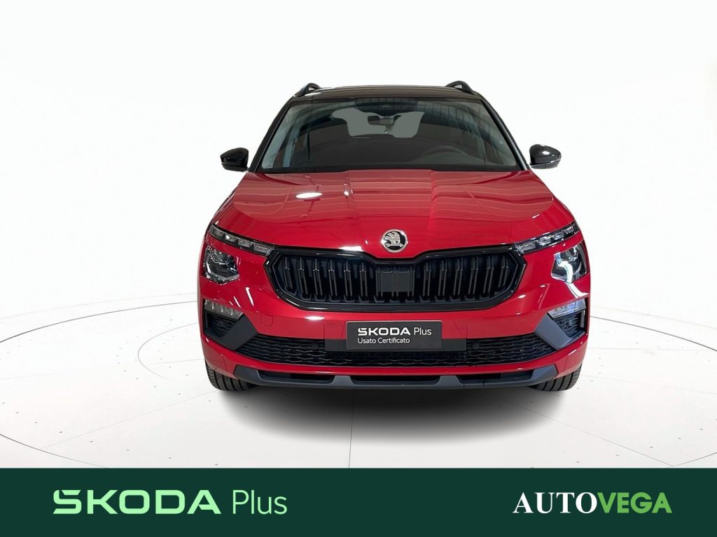 SKODA Kamiq 1.0 tsi 130 edition 95cv - 2