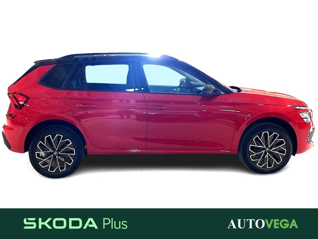 SKODA Kamiq 1.0 tsi 130 edition 95cv - 3