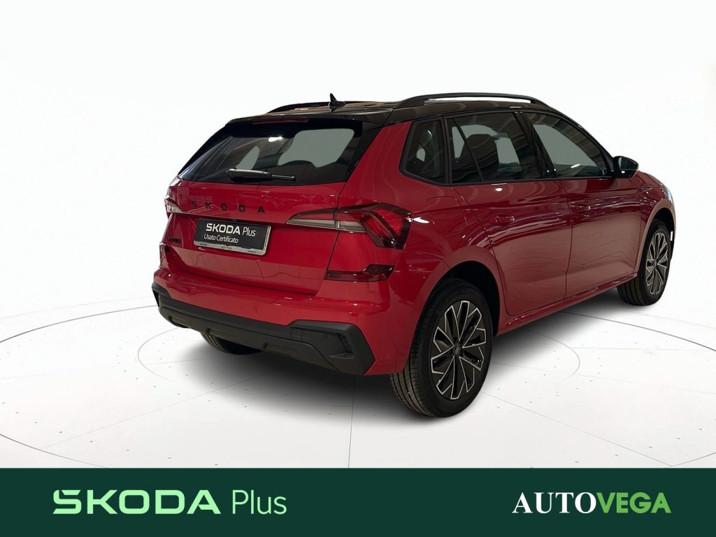 SKODA Kamiq 1.0 tsi 130 edition 95cv - 4