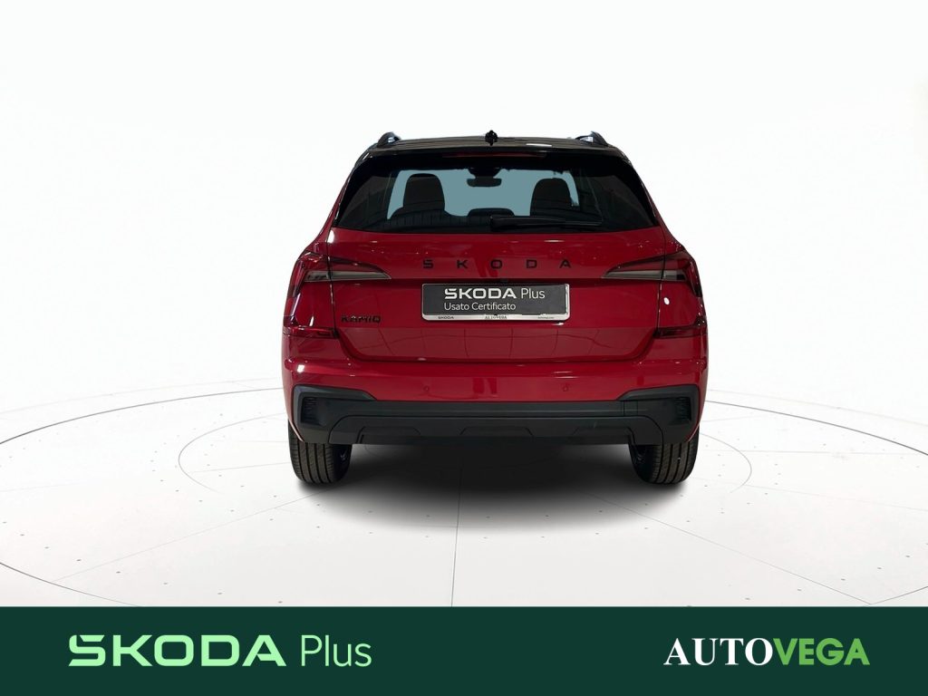 SKODA Kamiq 1.0 tsi 130 edition 95cv - 5
