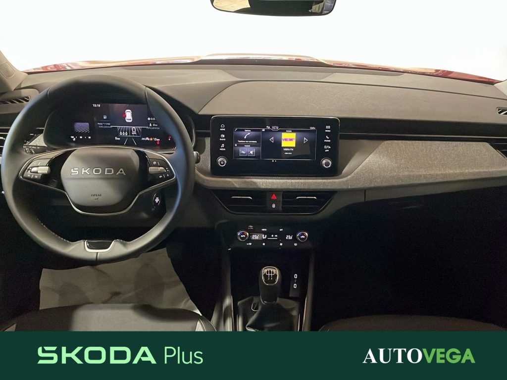 SKODA Kamiq 1.0 tsi 130 edition 95cv - 8