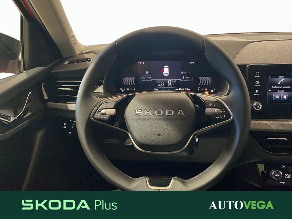 SKODA Kamiq 1.0 tsi 130 edition 95cv - 9