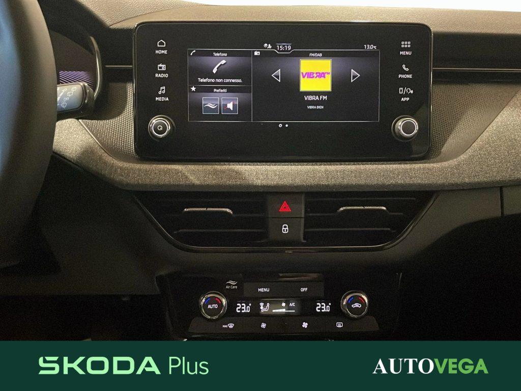 SKODA Kamiq 1.0 tsi 130 edition 95cv - 10