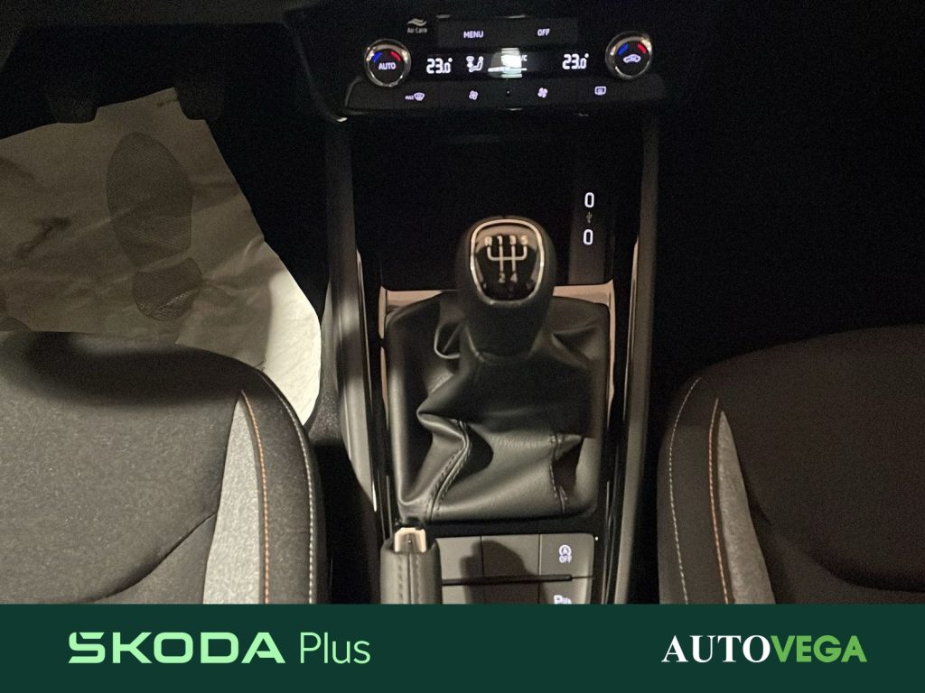 SKODA Kamiq 1.0 tsi 130 edition 95cv - 11