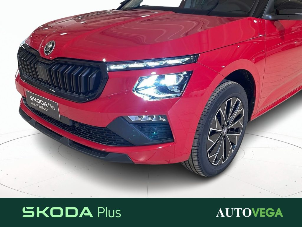 SKODA Kamiq 1.0 tsi 130 edition 95cv - 17