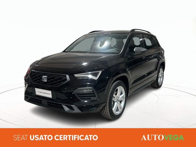SEAT Ateca Nero pastello