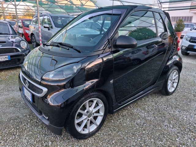 SMART ForTwo Nero metallizzato