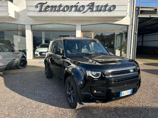 LAND ROVER Defender Nero metallizzato