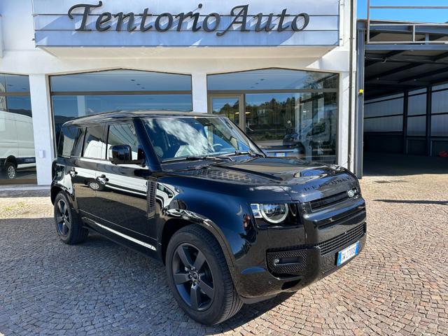 LAND ROVER Defender Nero metallizzato