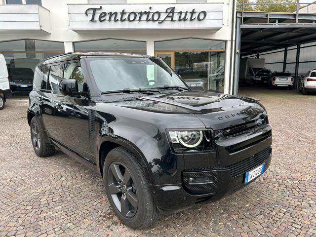 LAND ROVER Defender Nero metallizzato