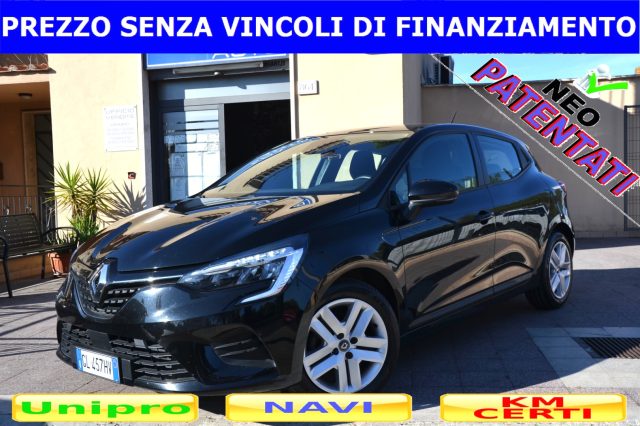 RENAULT Clio Nero metallizzato