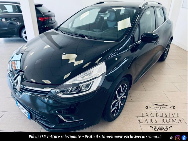 RENAULT Clio Nero metallizzato