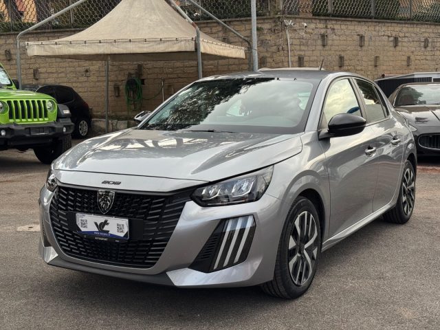 PEUGEOT 208 Antracite metallizzato