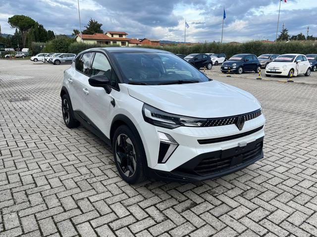 RENAULT Captur BIANCO /TETTO NERO metallizzato