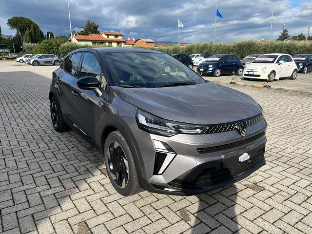 RENAULT Captur Grigio scuro met/tetto nero metallizzato