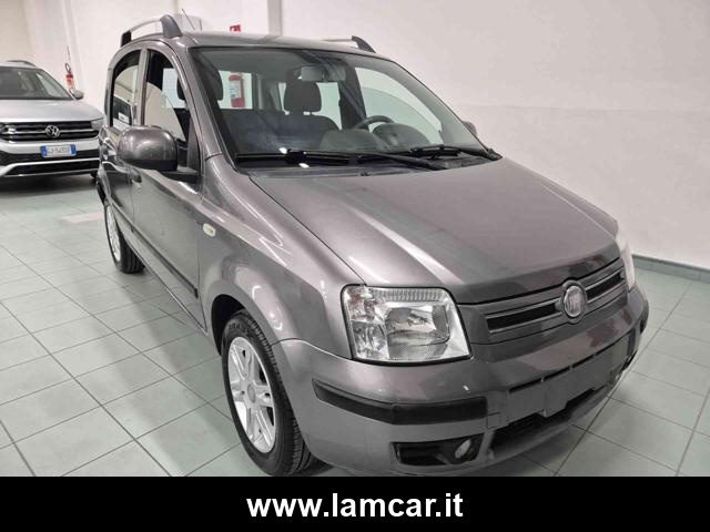 FIAT Panda Argento metallizzato