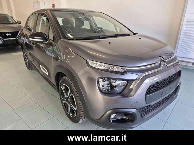 CITROEN C3 Grigio scuro metallizzato