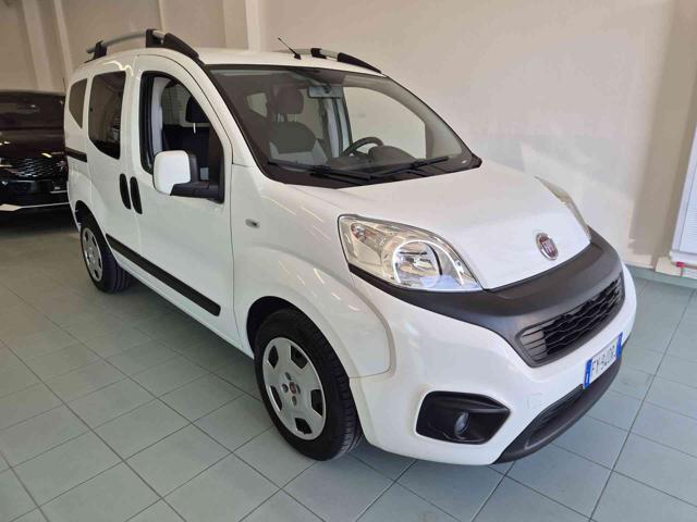 FIAT Qubo Bianco pastello
