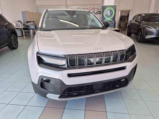 JEEP Avenger Beige metallizzato