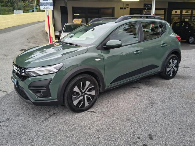 DACIA Sandero Verde pastello