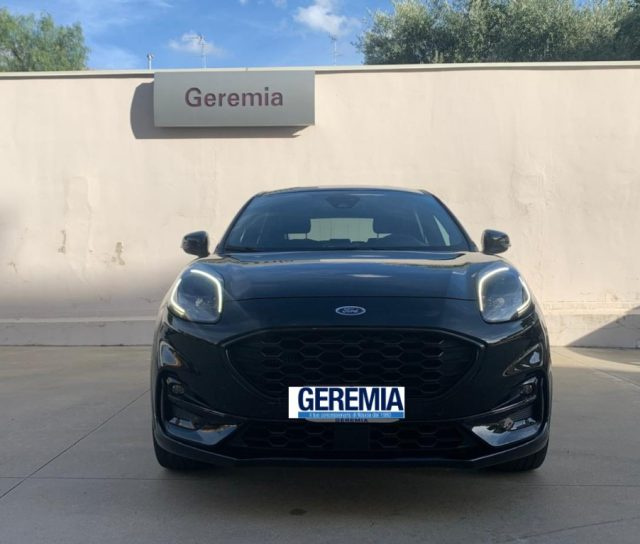 FORD Puma Nero metallizzato