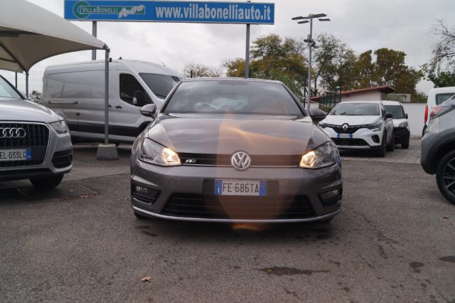 VOLKSWAGEN Golf Grigio metallizzato