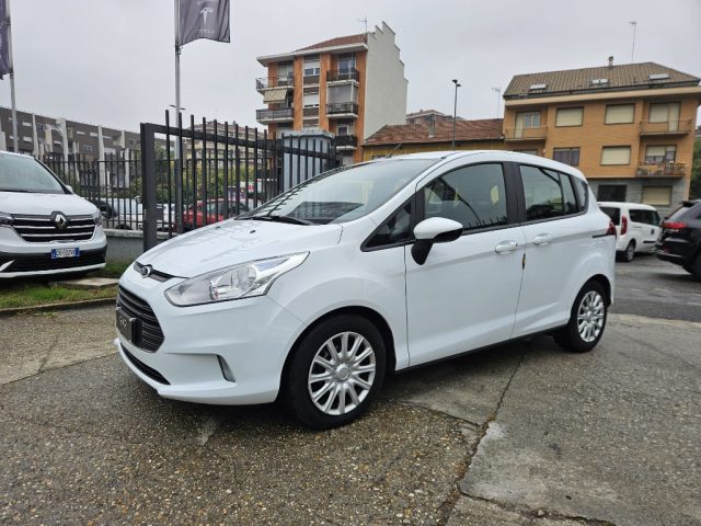 FORD B-Max Bianco metallizzato