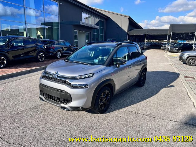 CITROEN C3 Aircross Grigio medio metallizzato