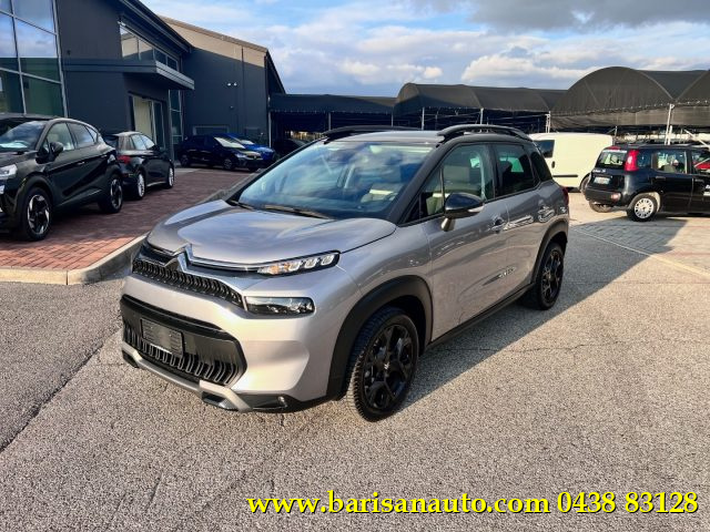 CITROEN C3 Aircross Grigio medio metallizzato