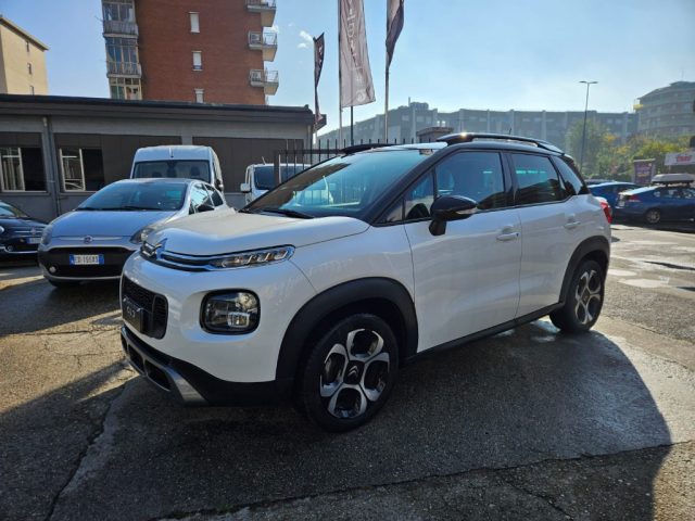 CITROEN C3 Aircross Bianco metallizzato