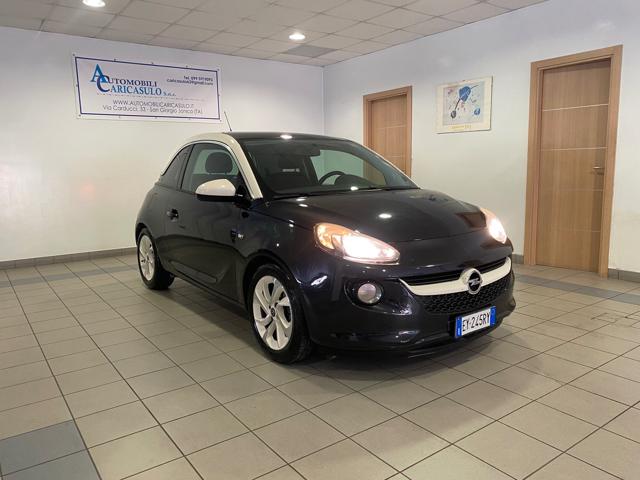 OPEL Adam Nero metallizzato