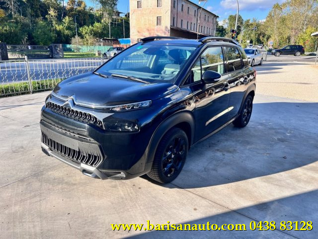 CITROEN C3 Aircross Nero perlato