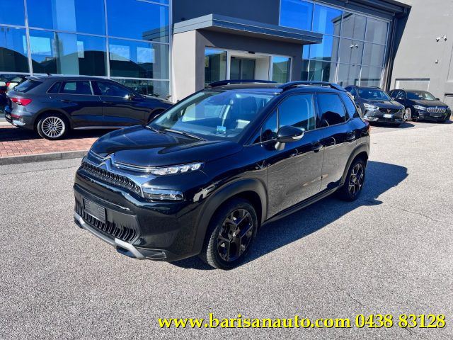CITROEN C3 Aircross Nero perlato