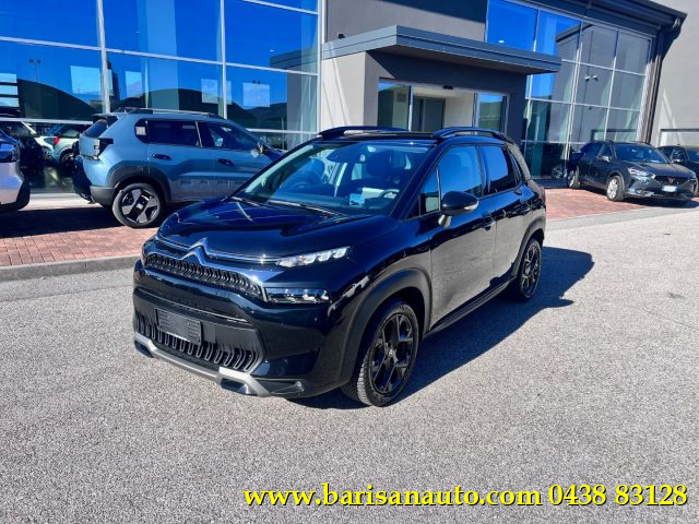 CITROEN C3 Aircross Nero perlato