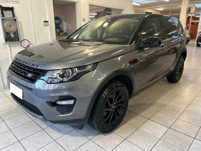 LAND ROVER Discovery Sport Grigio scuro metallizzato