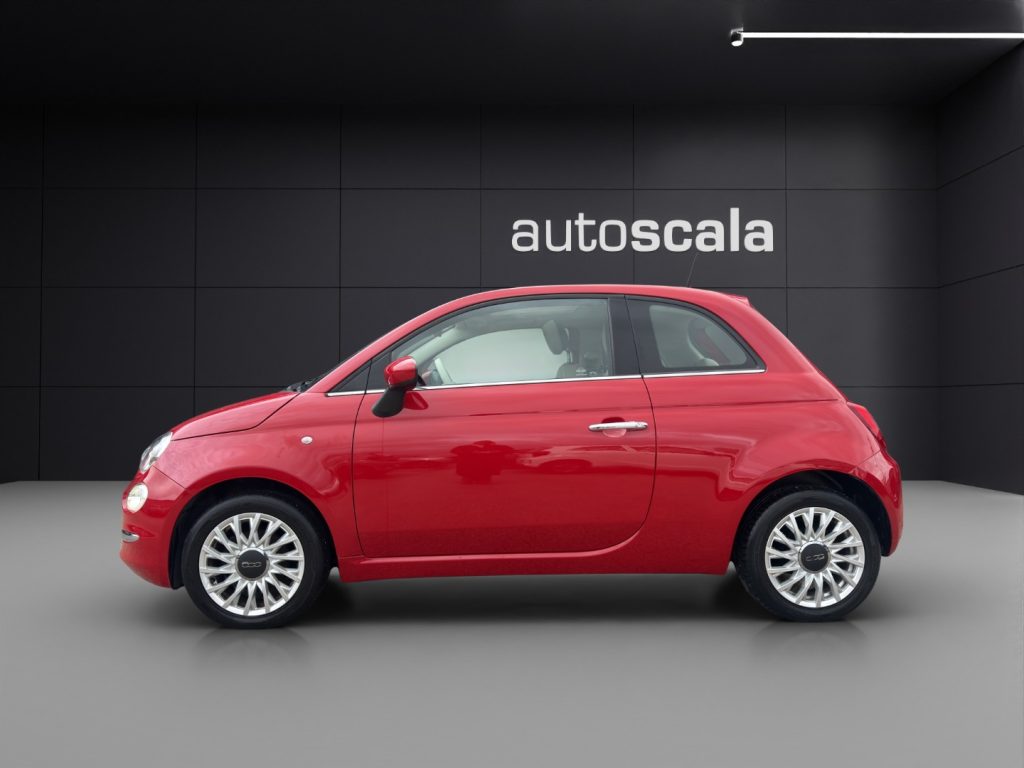 FIAT 500 1.2 Lounge Gpl - 2