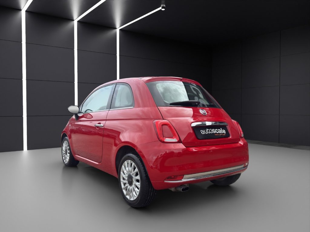 FIAT 500 1.2 Lounge Gpl - 3