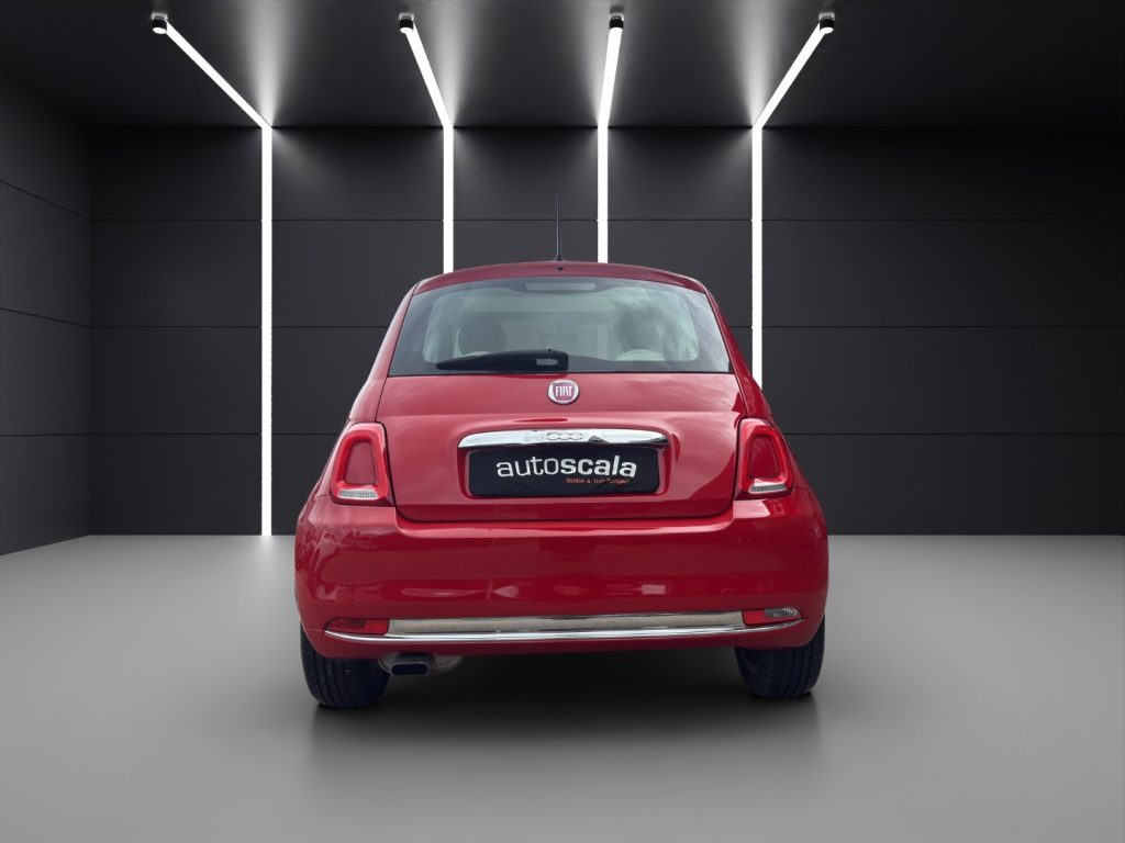 FIAT 500 1.2 Lounge Gpl - 4