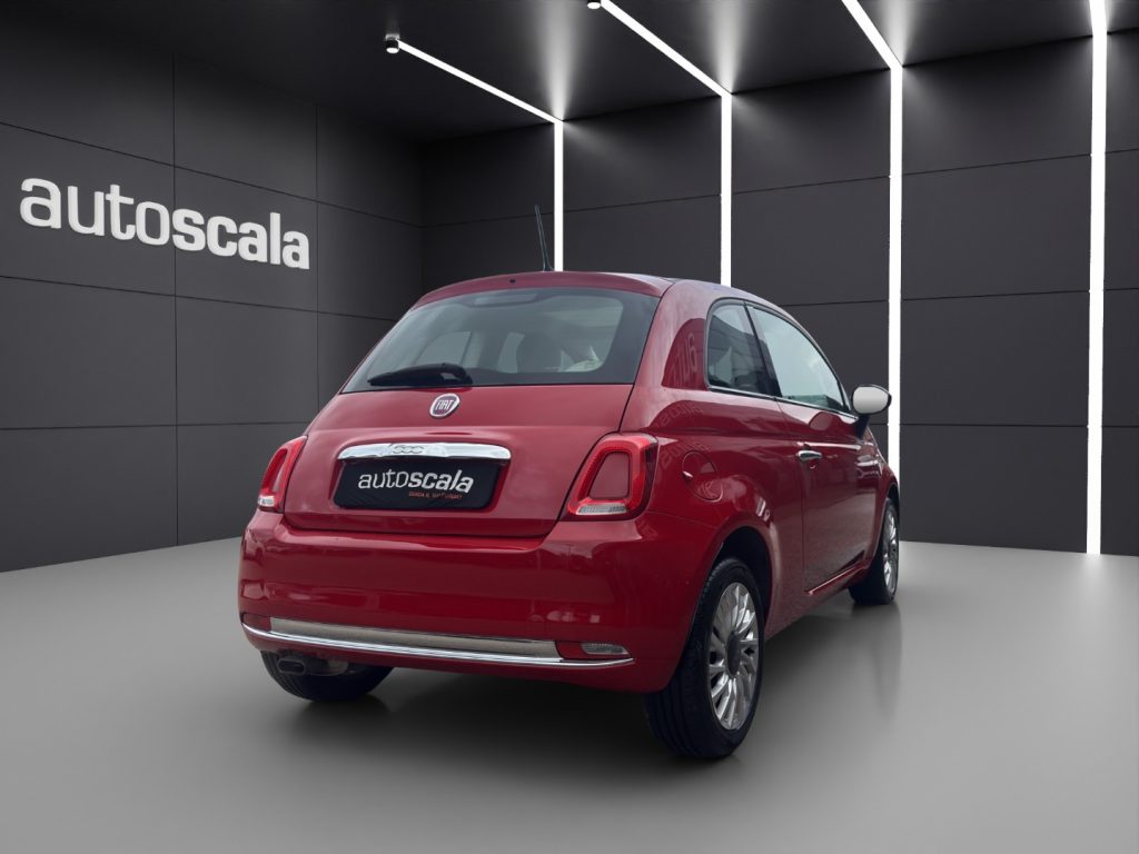 FIAT 500 1.2 Lounge Gpl - 5
