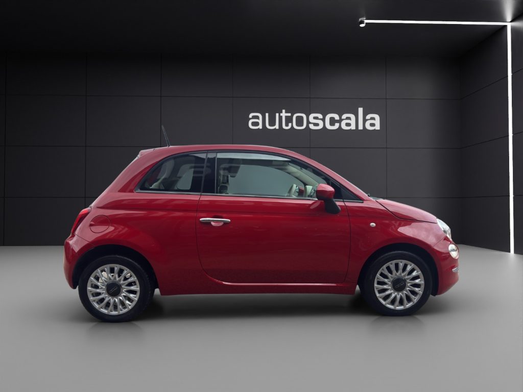 FIAT 500 1.2 Lounge Gpl - 6