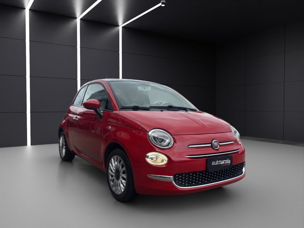 FIAT 500 1.2 Lounge Gpl - 7