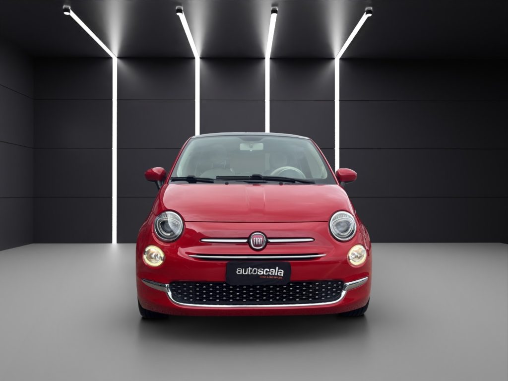 FIAT 500 1.2 Lounge Gpl - 8