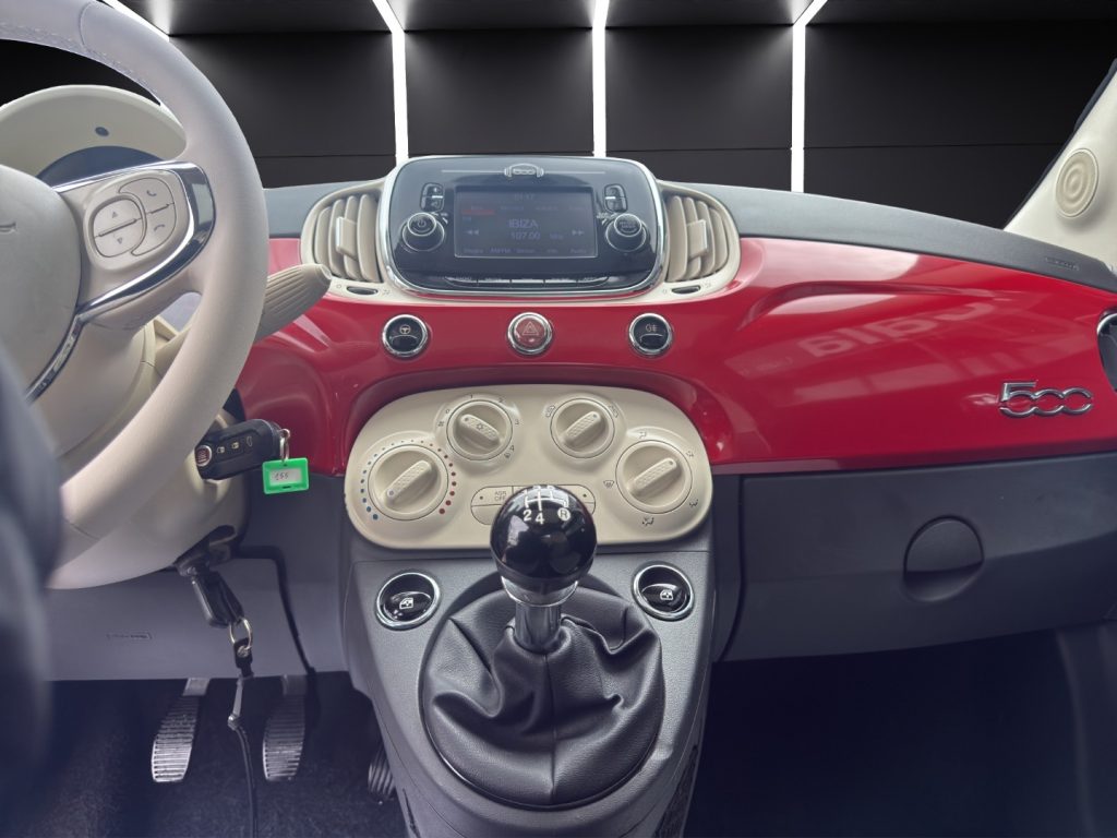 FIAT 500 1.2 Lounge Gpl - 15