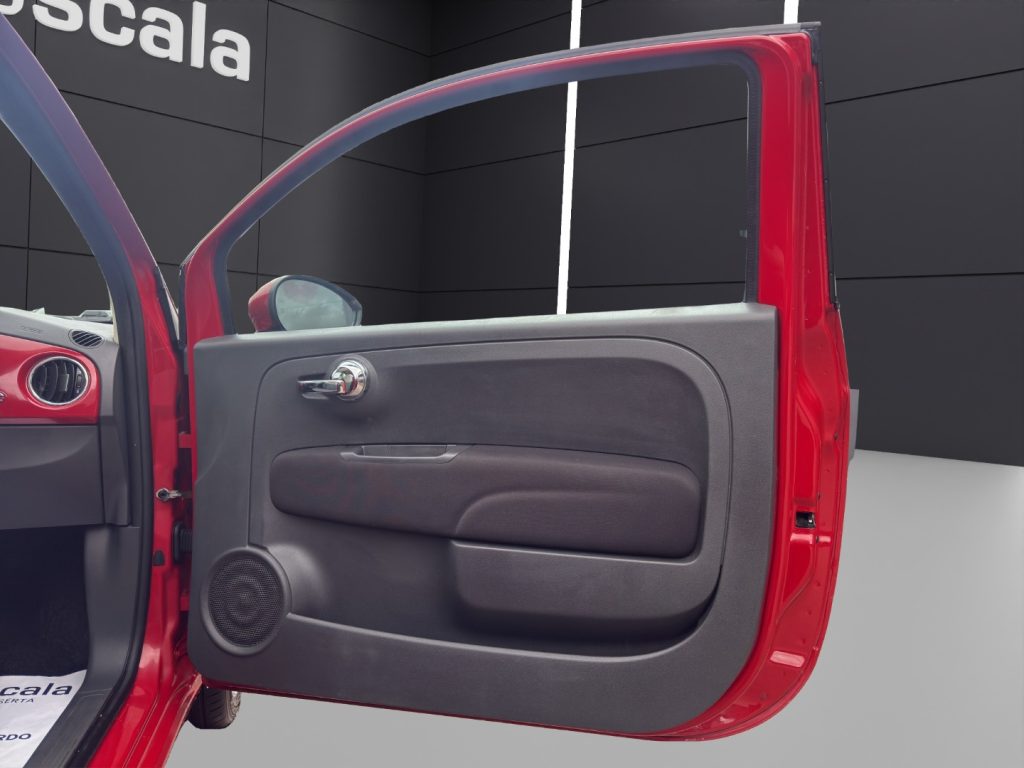 FIAT 500 1.2 Lounge Gpl - 17