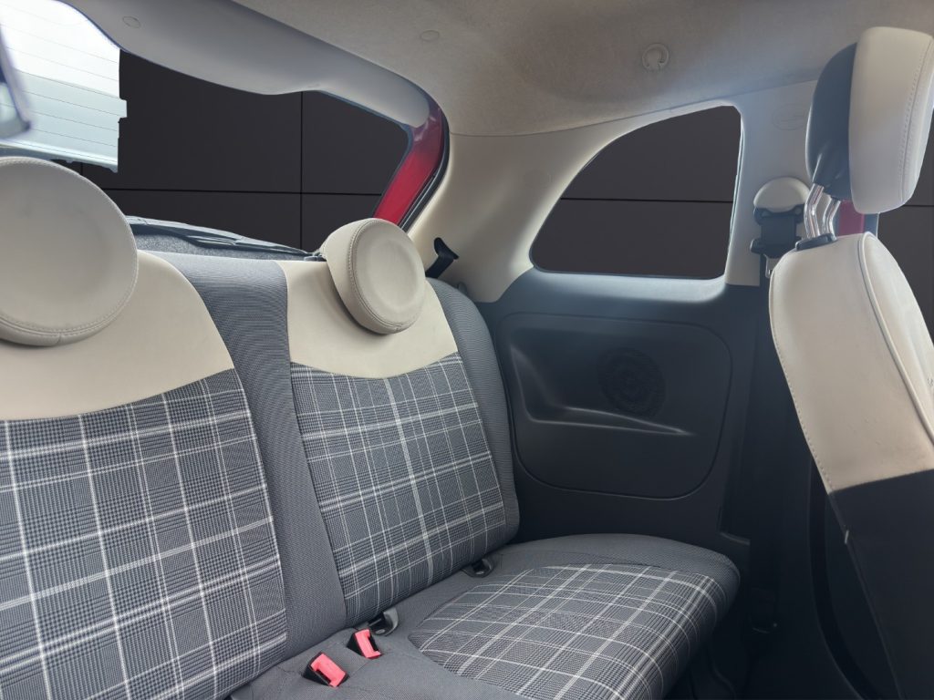 FIAT 500 1.2 Lounge Gpl - 19